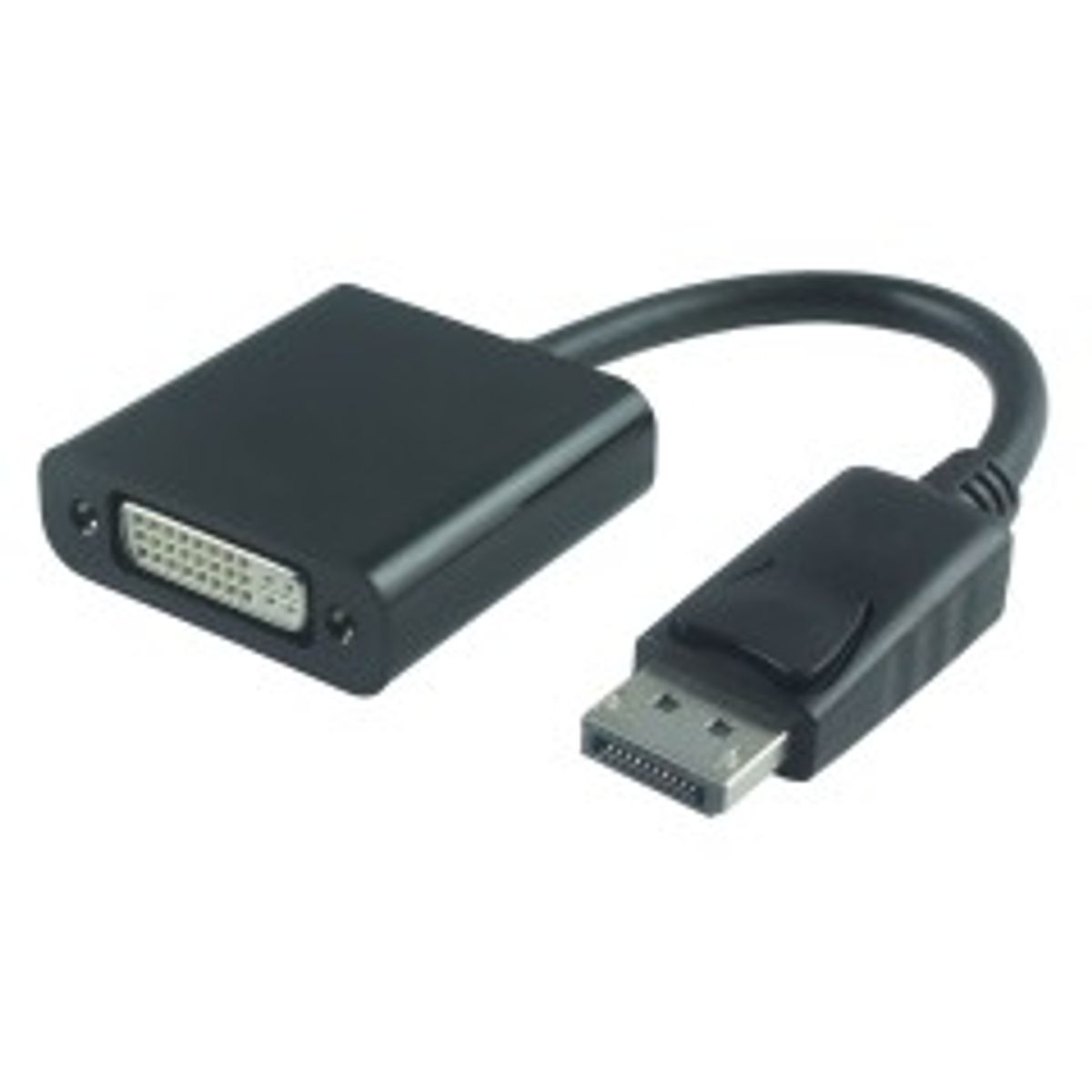 MicroConnect Displayport v1.2 to DVI M-F