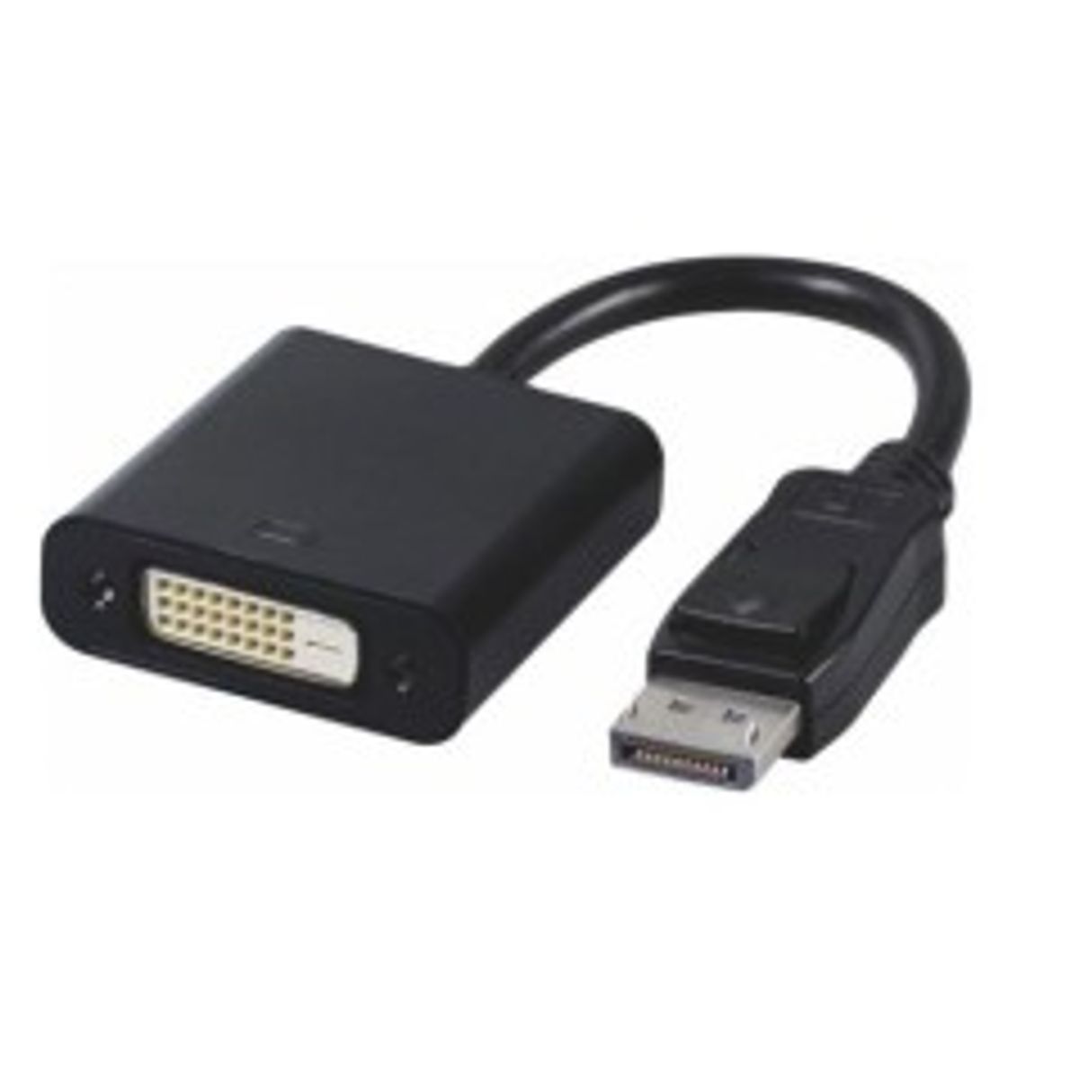 MicroConnect Active Adapter DP - DVI-D M-F