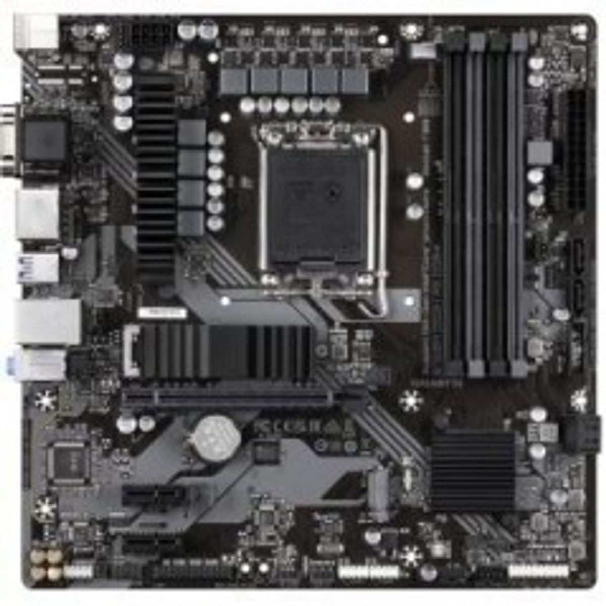 Gigabyte B760M DS3H DDR4 Micro-ATX LGA1700 Intel B760