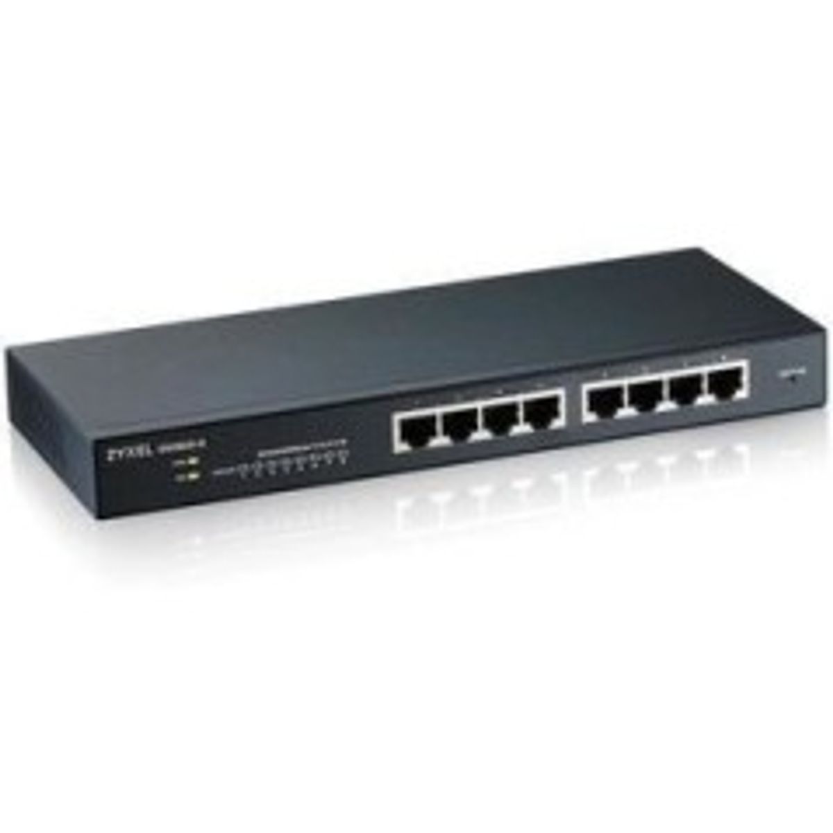 Zyxel GS1900-8, 8 Porte L2 Smart Switch