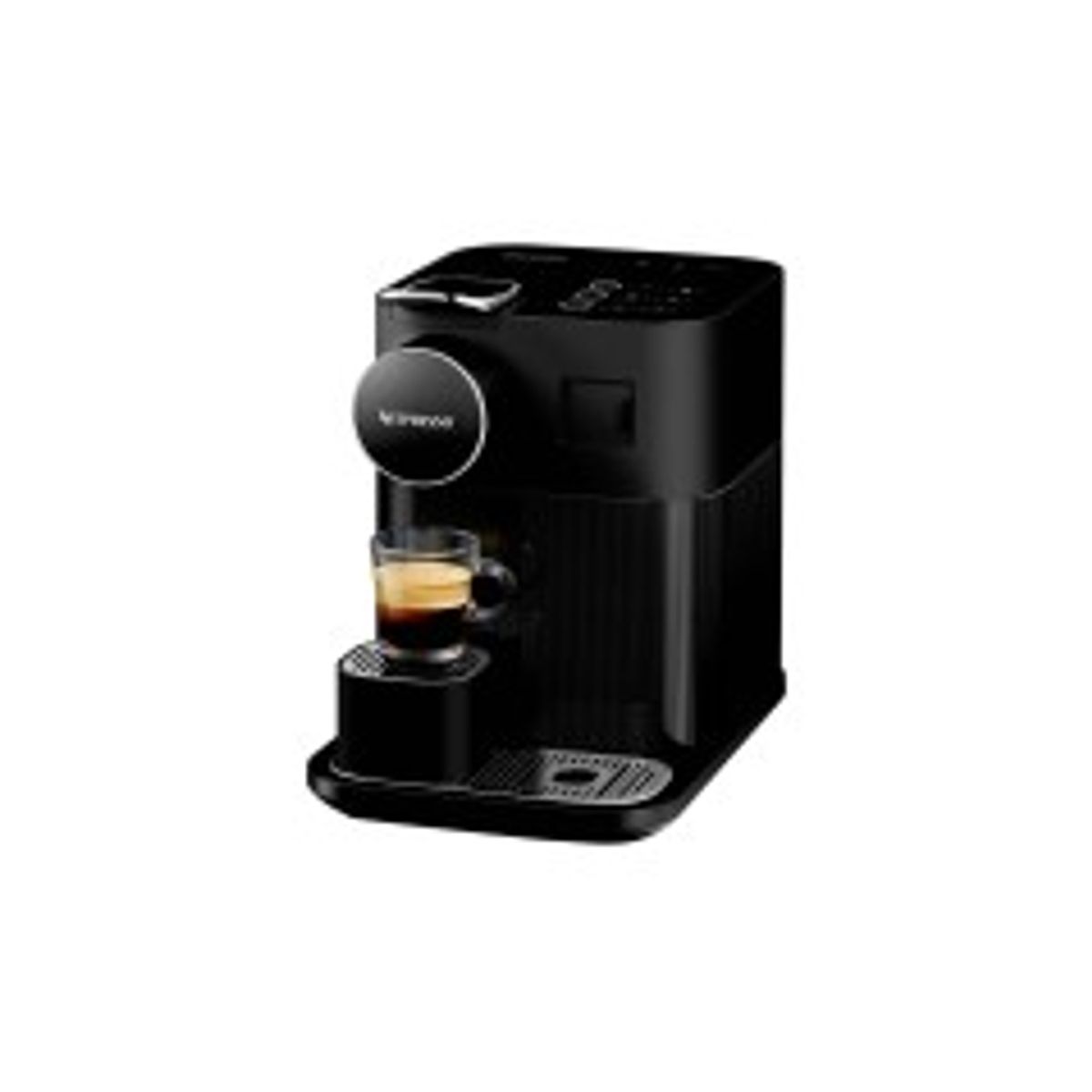 De'Longhi Nespresso Gran Lattissima EN 640.B Kaffemaskine Sort