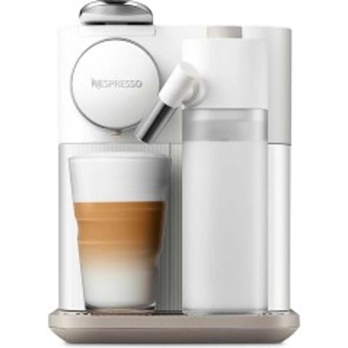 De'Longhi Nespresso Gran Lattissima EN 640.W Kaffemaskine Hvid