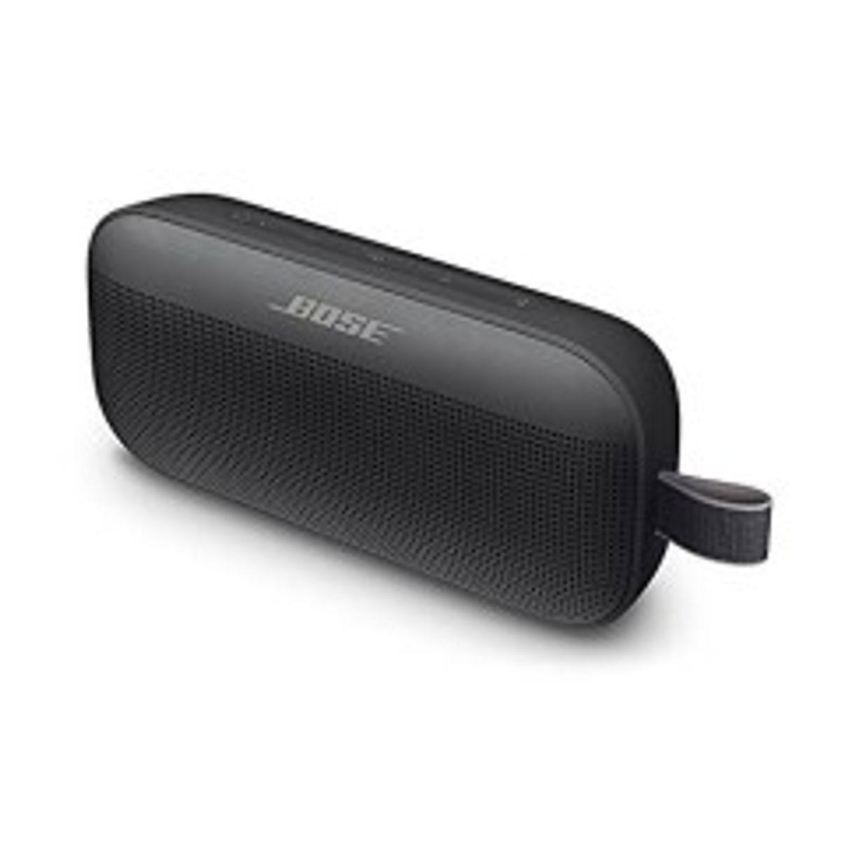 Bose SoundLink Flex trådløs og transportabel højttaler (sort)