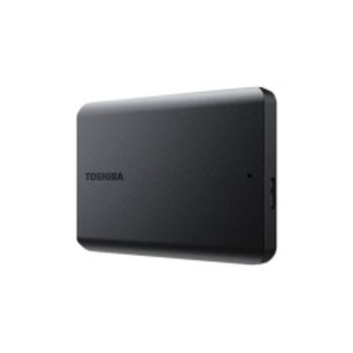 Toshiba Canvio Harddisk Basics 4TB 2.5 USB 3.2 Gen 1 USB 2.0