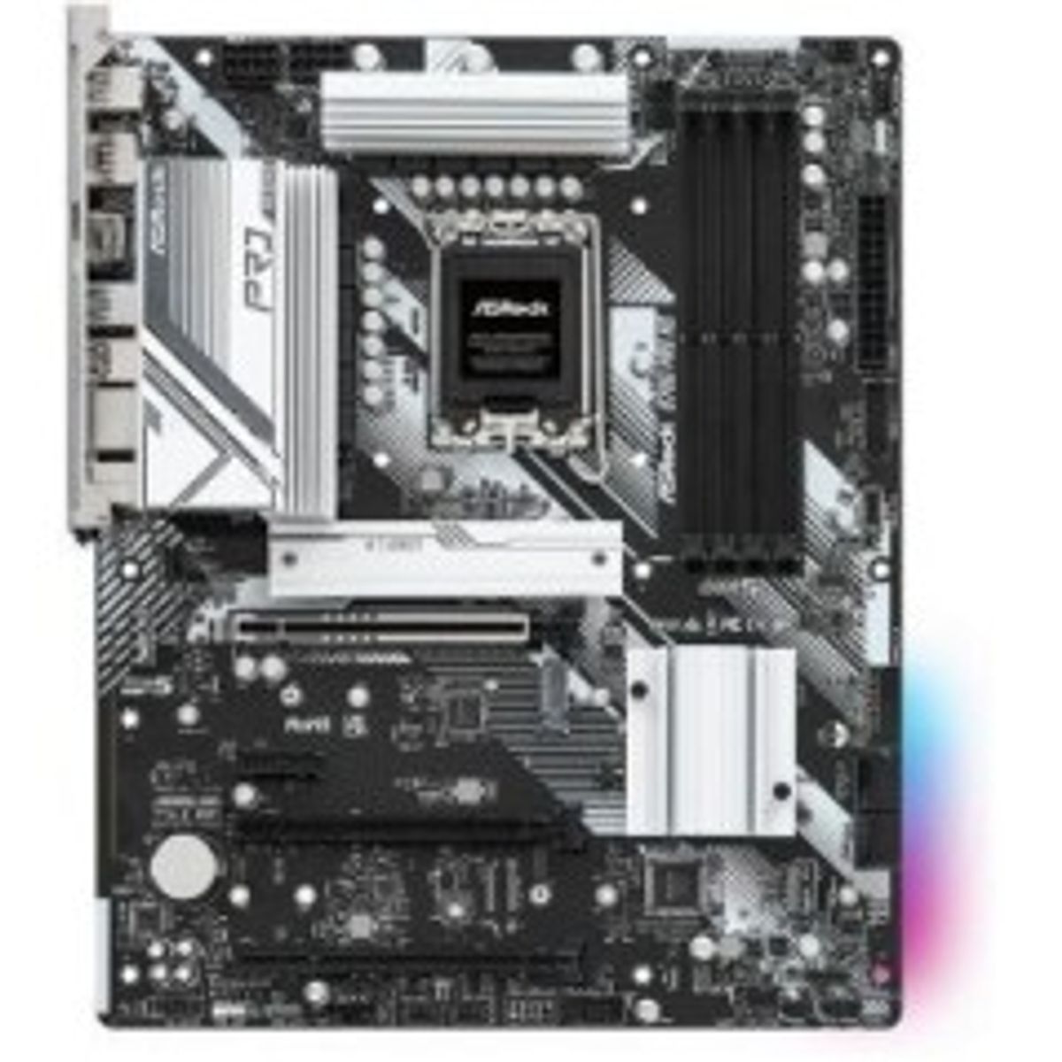 ASRock B760 PRO RS ATX LGA1700 Intel B760