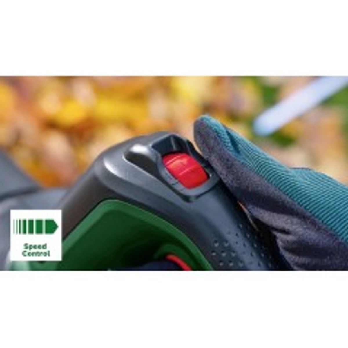 Bosch Advanced LeafBlower 36V-750 Bladblæser Elektrisk Intet batteri