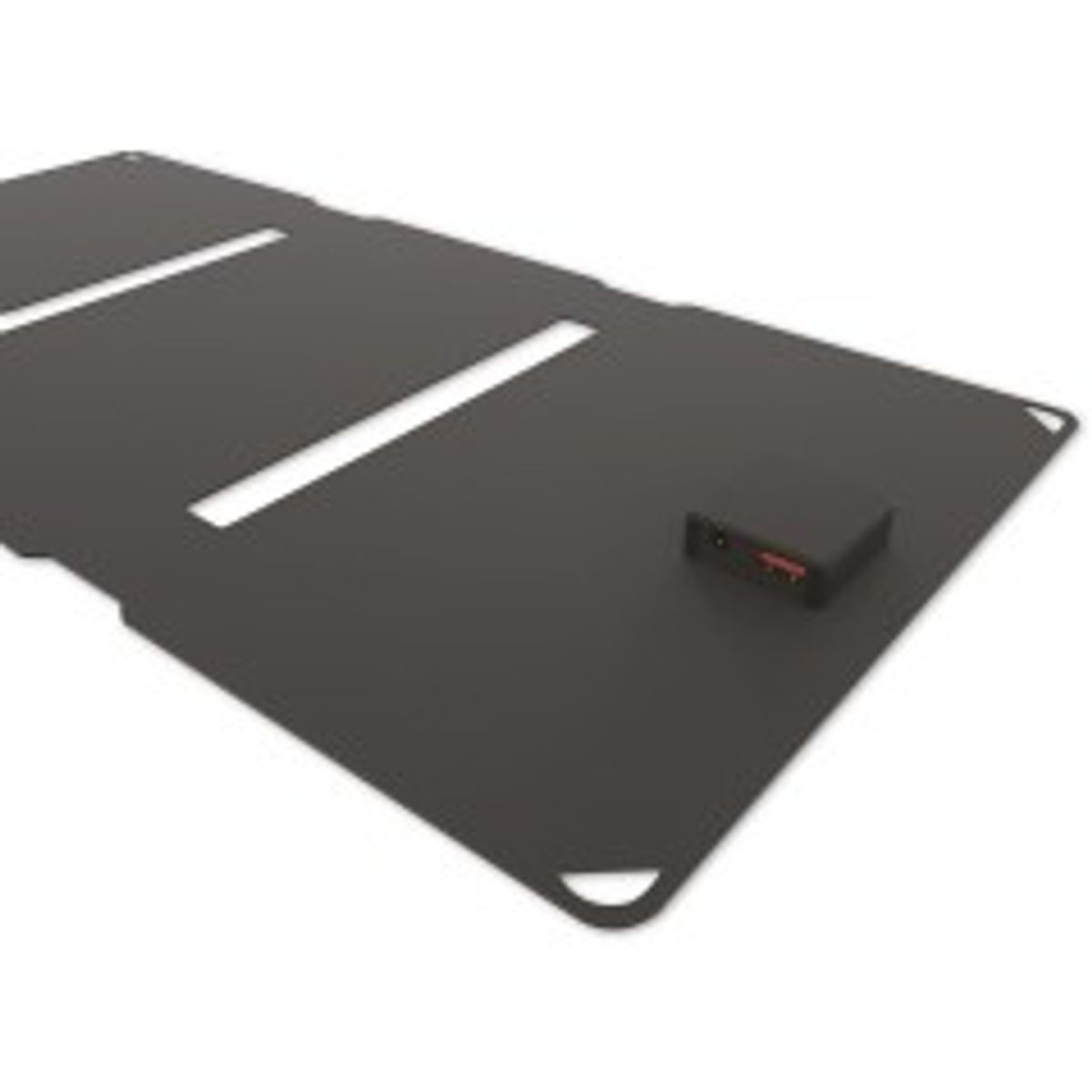 Denver SOP-10200 foldbart solarpanel 20W