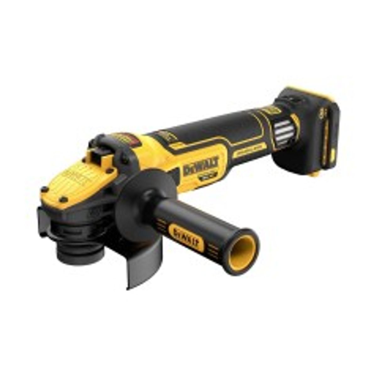 DeWALT DCG409VSNT-XJ Vinkelsliber 18V Trådløs med taske