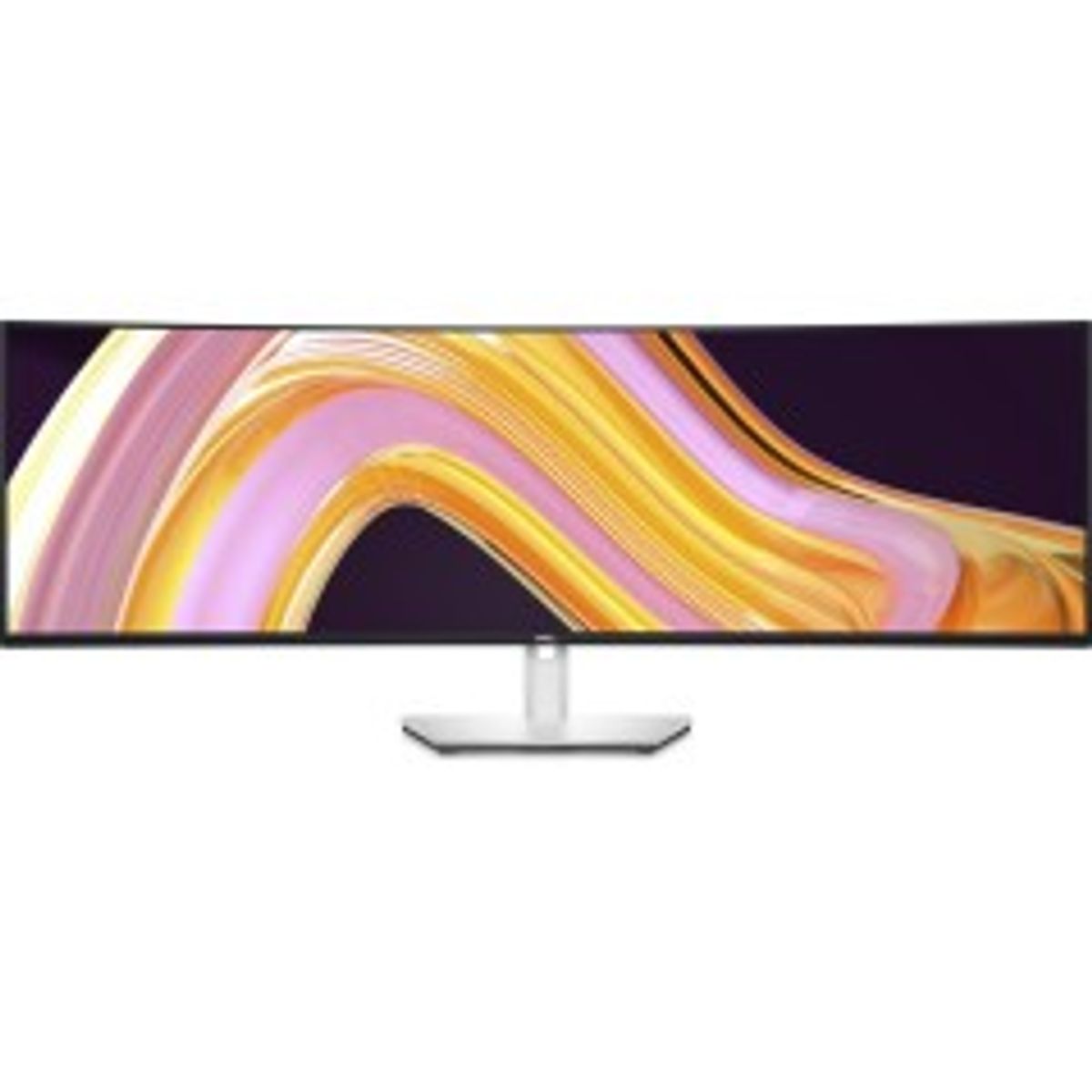 Dell UltraSharp U4924DW 49 5120 x 1440 (UltraWide) HDMI DisplayPort USB-C 60Hz Pivot Skærm