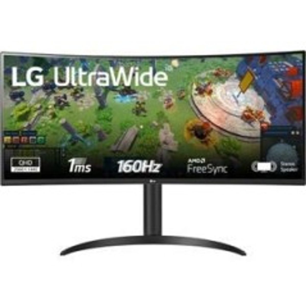 LG UltraWide 34WP65CP-B 34 3440 x 1440 HDMI DisplayPort 160Hz