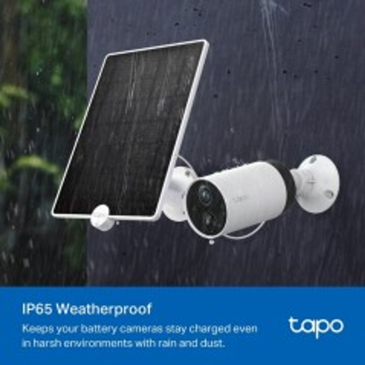 Tapo A200 V1 - solarpanel - 4.5 Watt