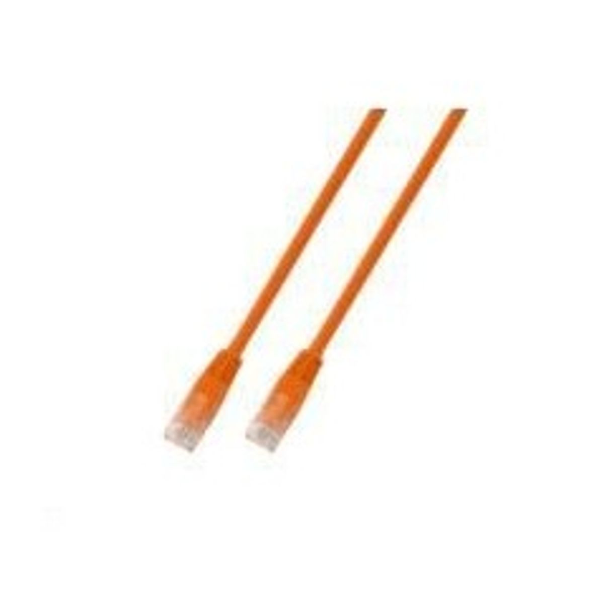 MicroConnect U/UTP CAT5e 10M Orange PVC