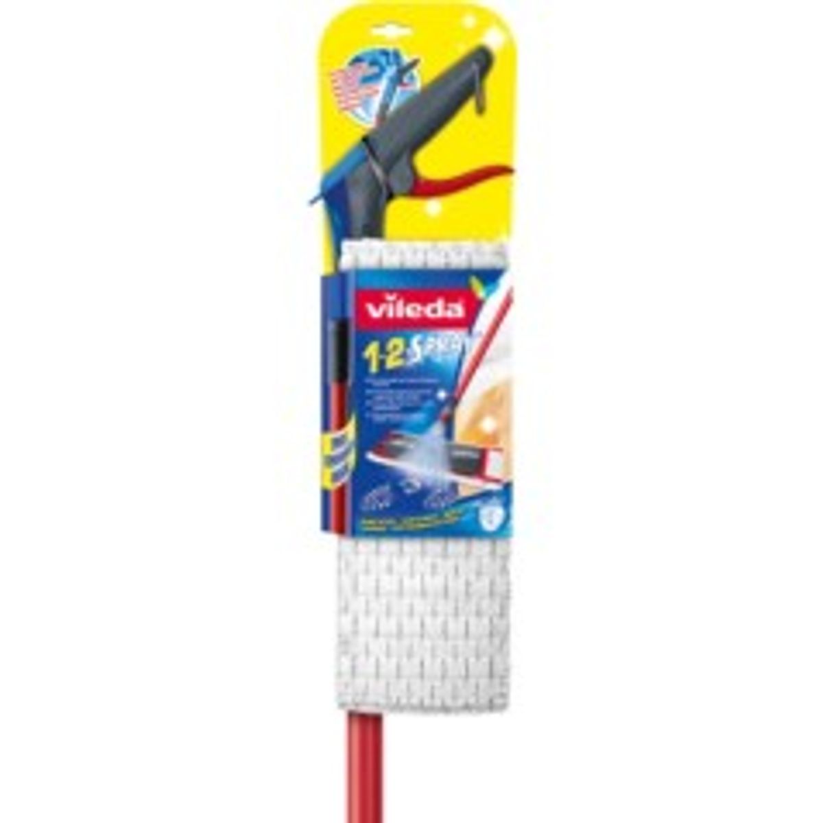 Vileda 1-2-Spray Moppe