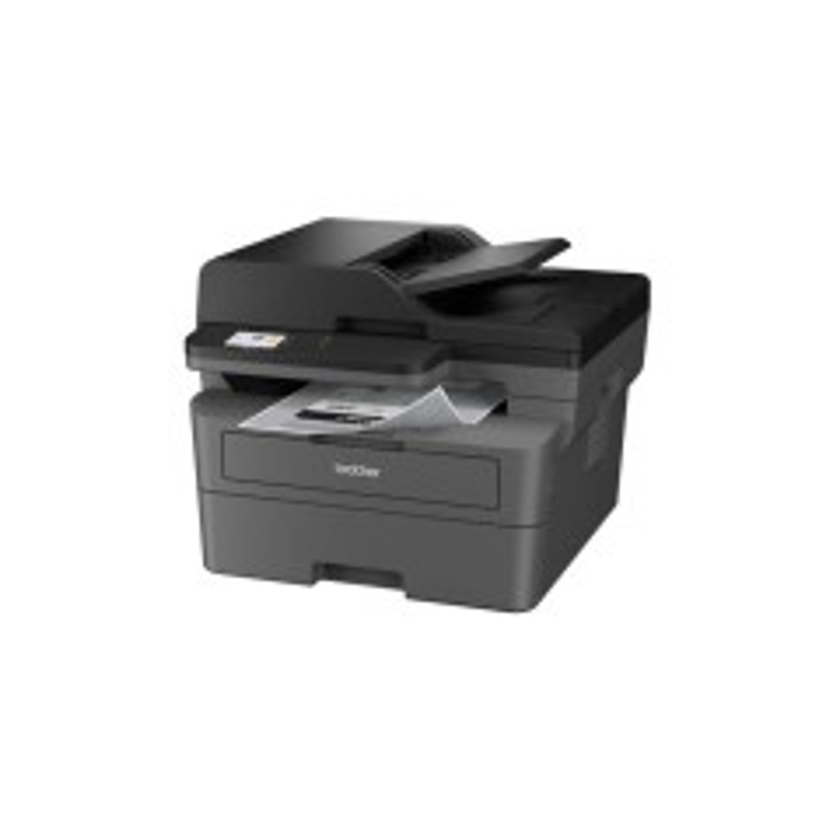 Brother DCP-L2660DW Trådløs Alt-i-En Sort/Hvid Laserprinter