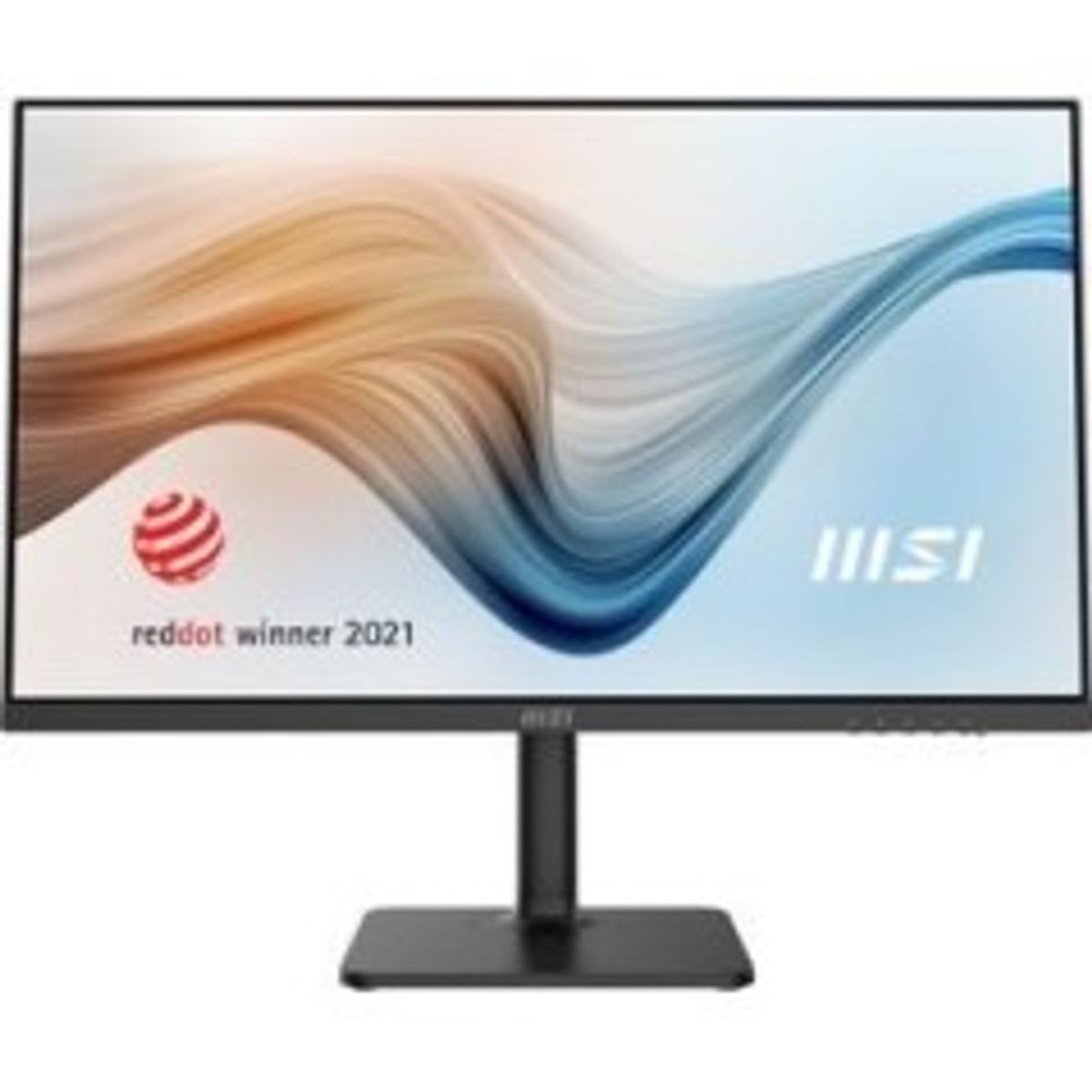 MSI Modern MD272XP 27 1920 x 1080 (Full HD) HDMI DisplayPort USB-C 100Hz Pivot Skærm