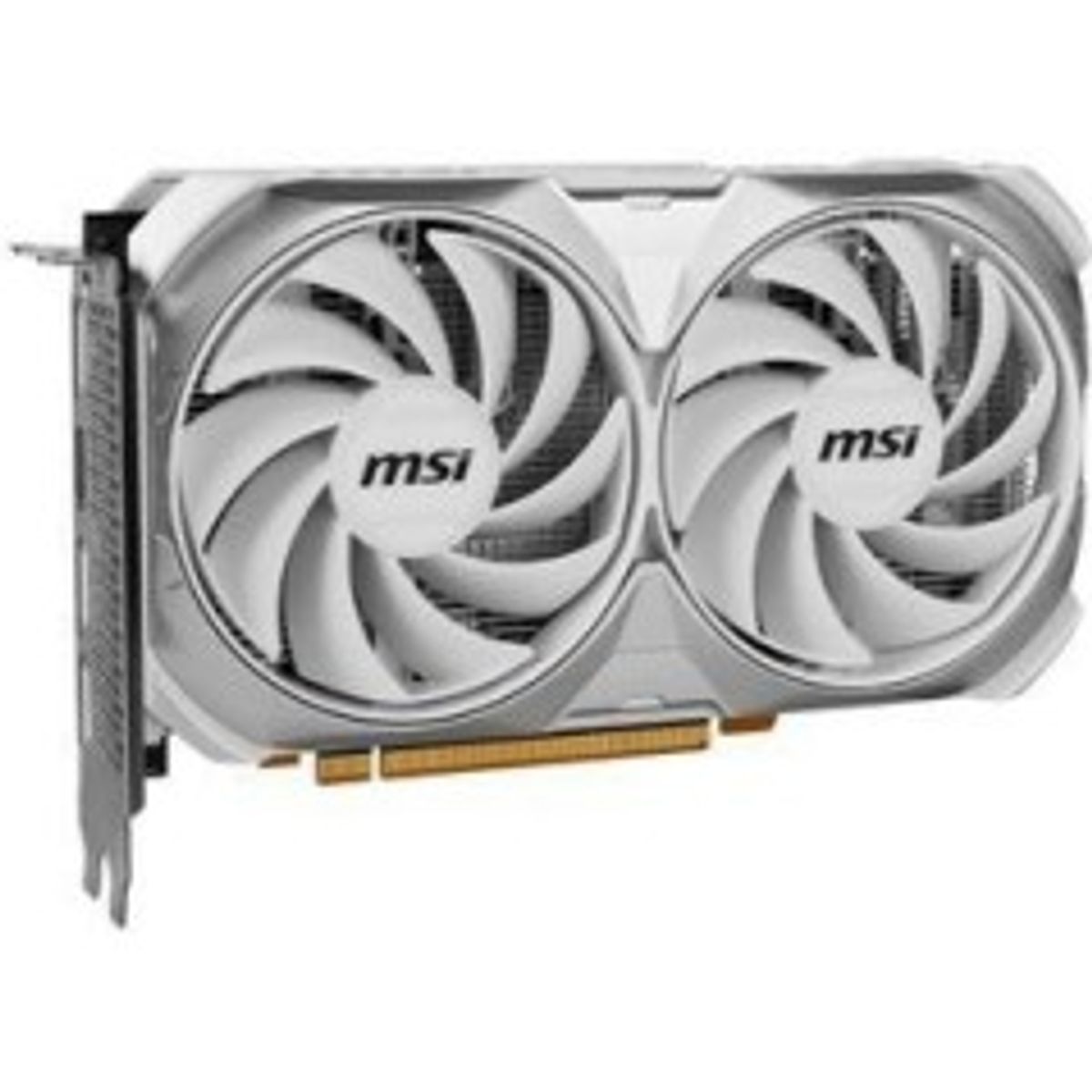 MSI GeForce RTX 4060 VENTUS 2X WHITE 8G OC 8GB