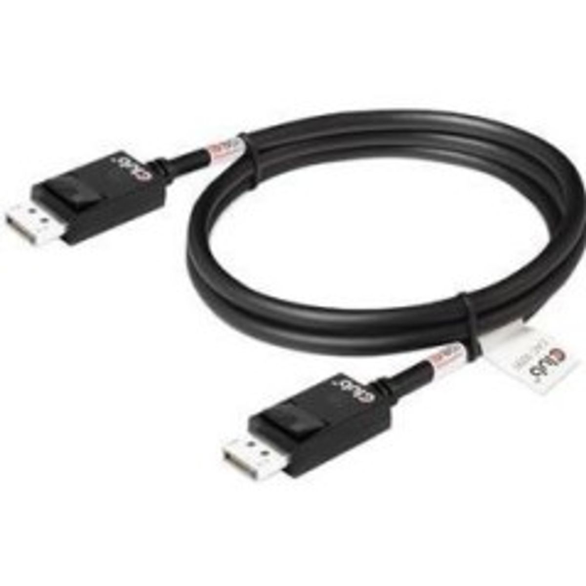 Club 3D CAC-1091 DisplayPort 2.1 kabel 1.2m