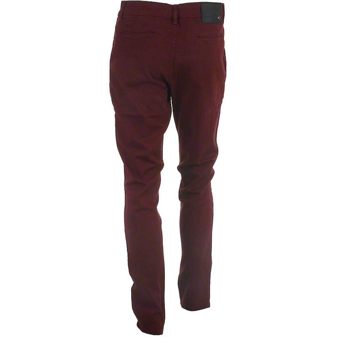 Hound chino pants, bordeaux - 128 - XS