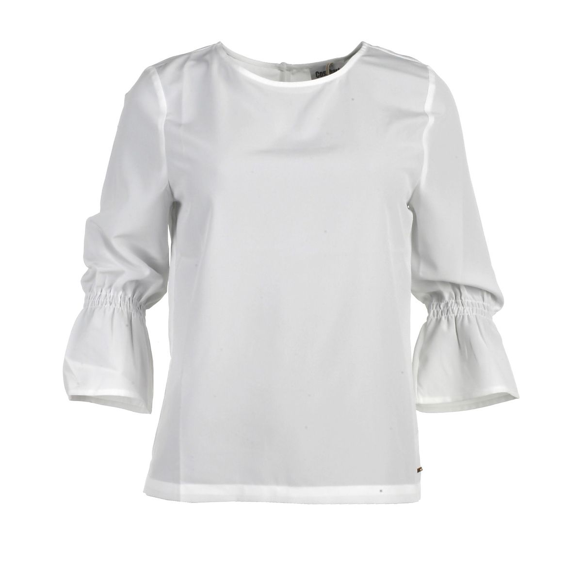 Cost:bart top, hvid, Charlene - 128 - XS