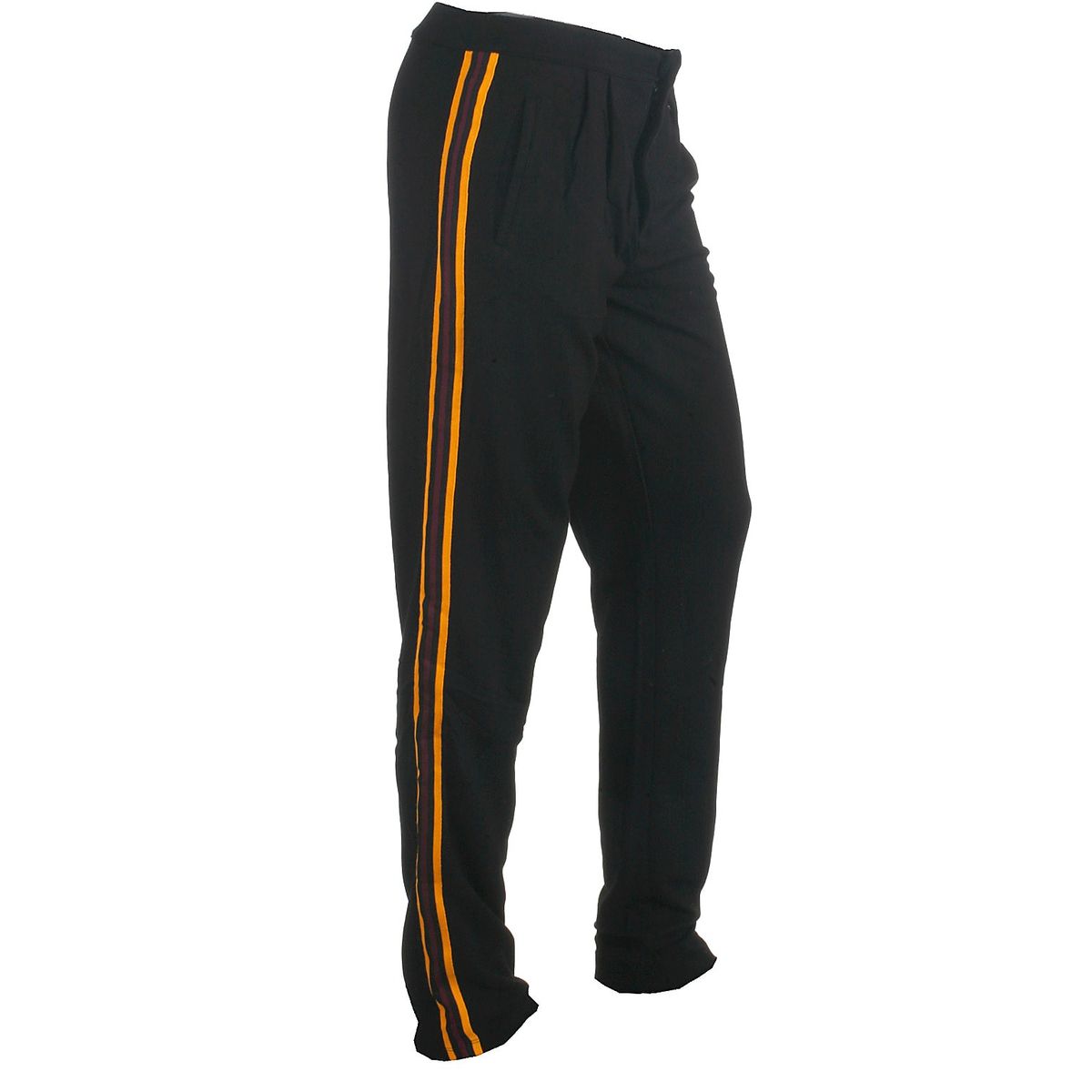 Cost:bart sweat pants, sort, Capri - 140 - W23 - ::