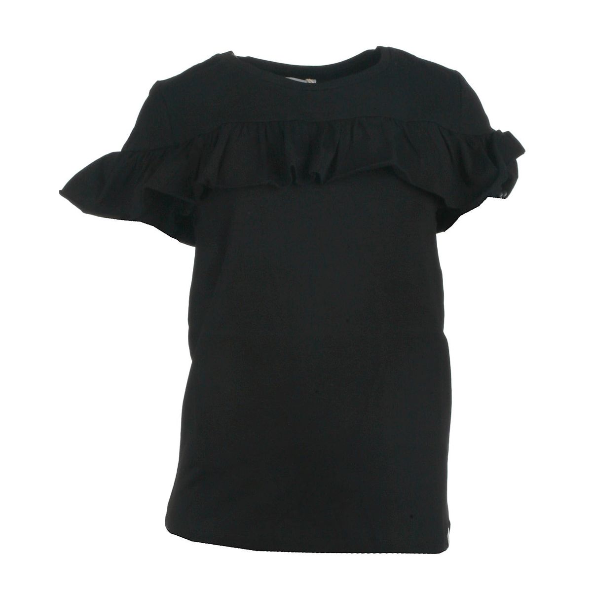 Cost:bart top, sort, Corine - 128 - XS