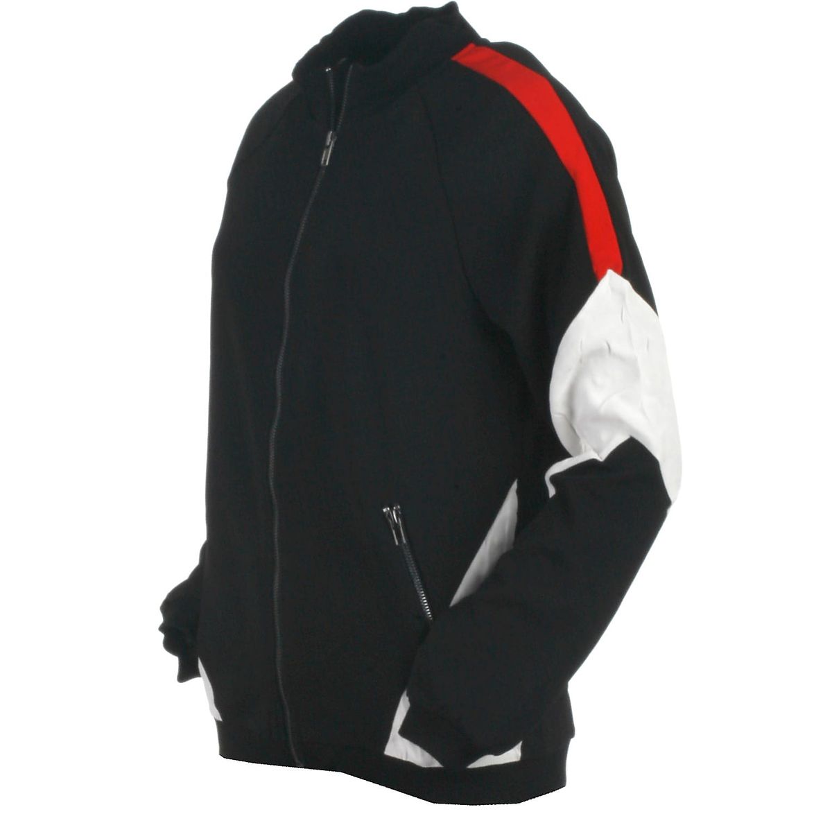 Grunt zip sweat, sort, Usadosa - 140 - 134-140 / S