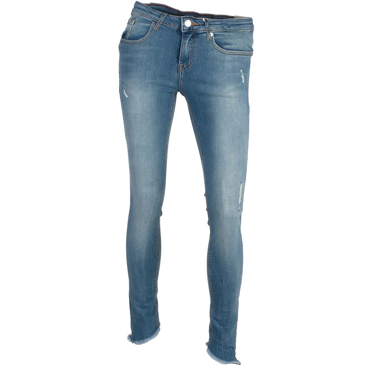 Tommy Hilfiger cropped jeans, denim, Nora - 164 - 14år