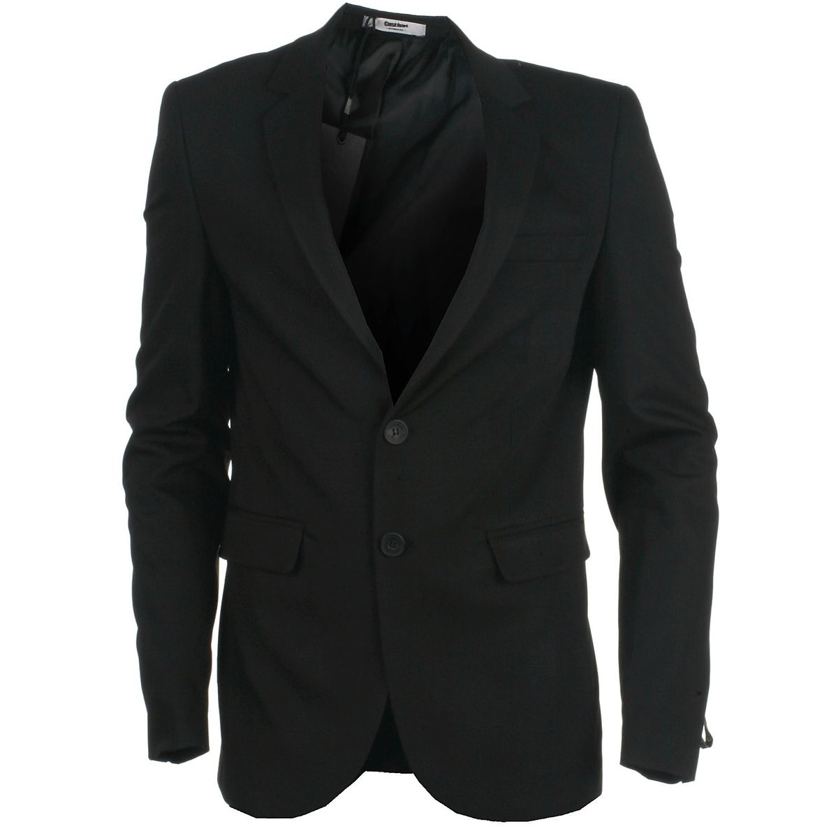 Cost:bart blazer, sort, Kristian - 152 - M