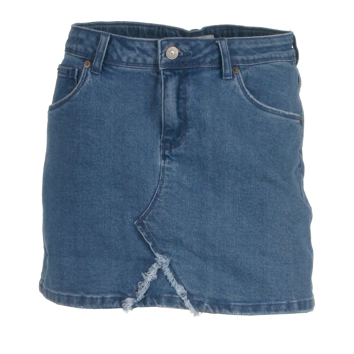 Levis denimskirt , Myrthe indigo, denim - 158 - 14år