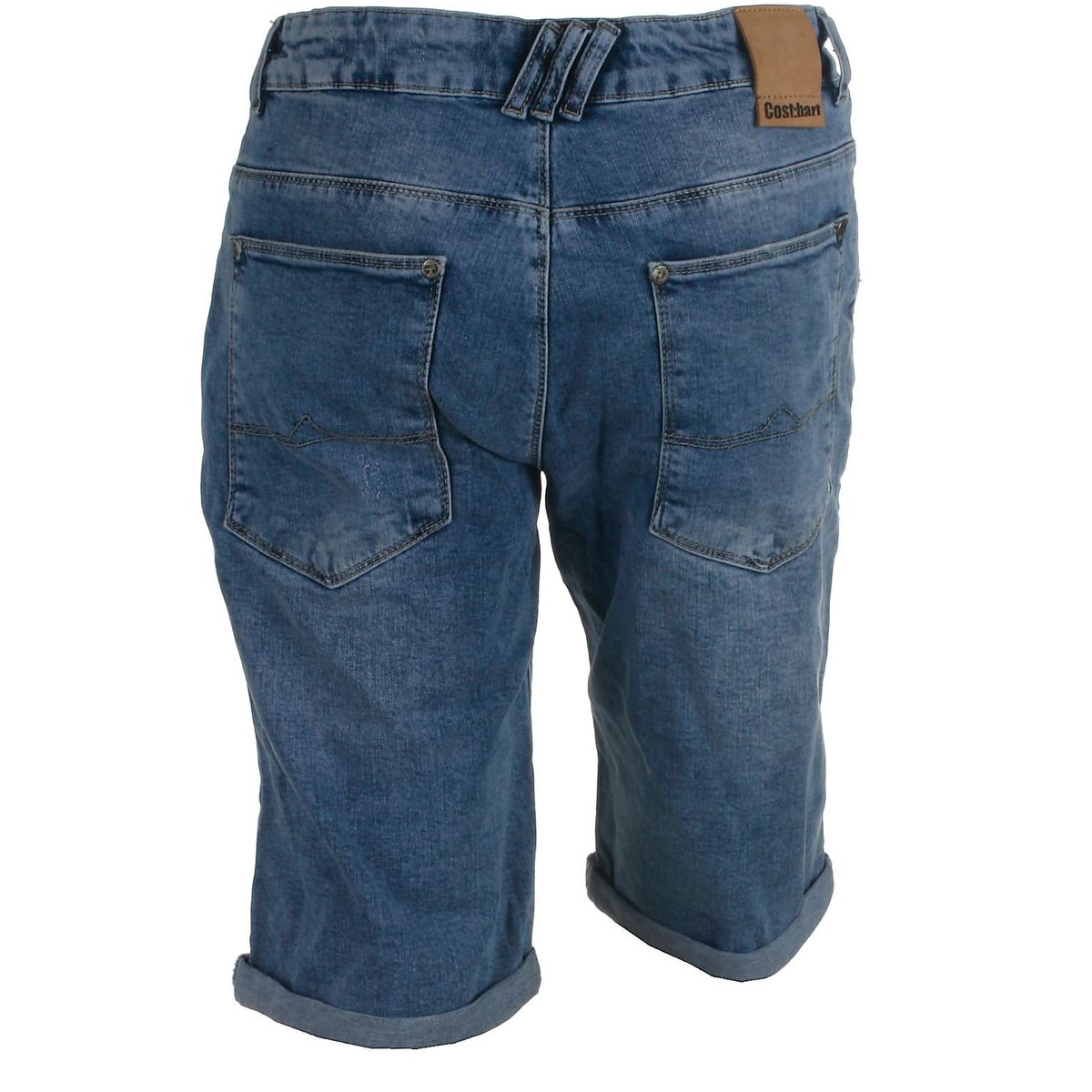 Cost:bart shorts , Bay, denim - 146 - W24