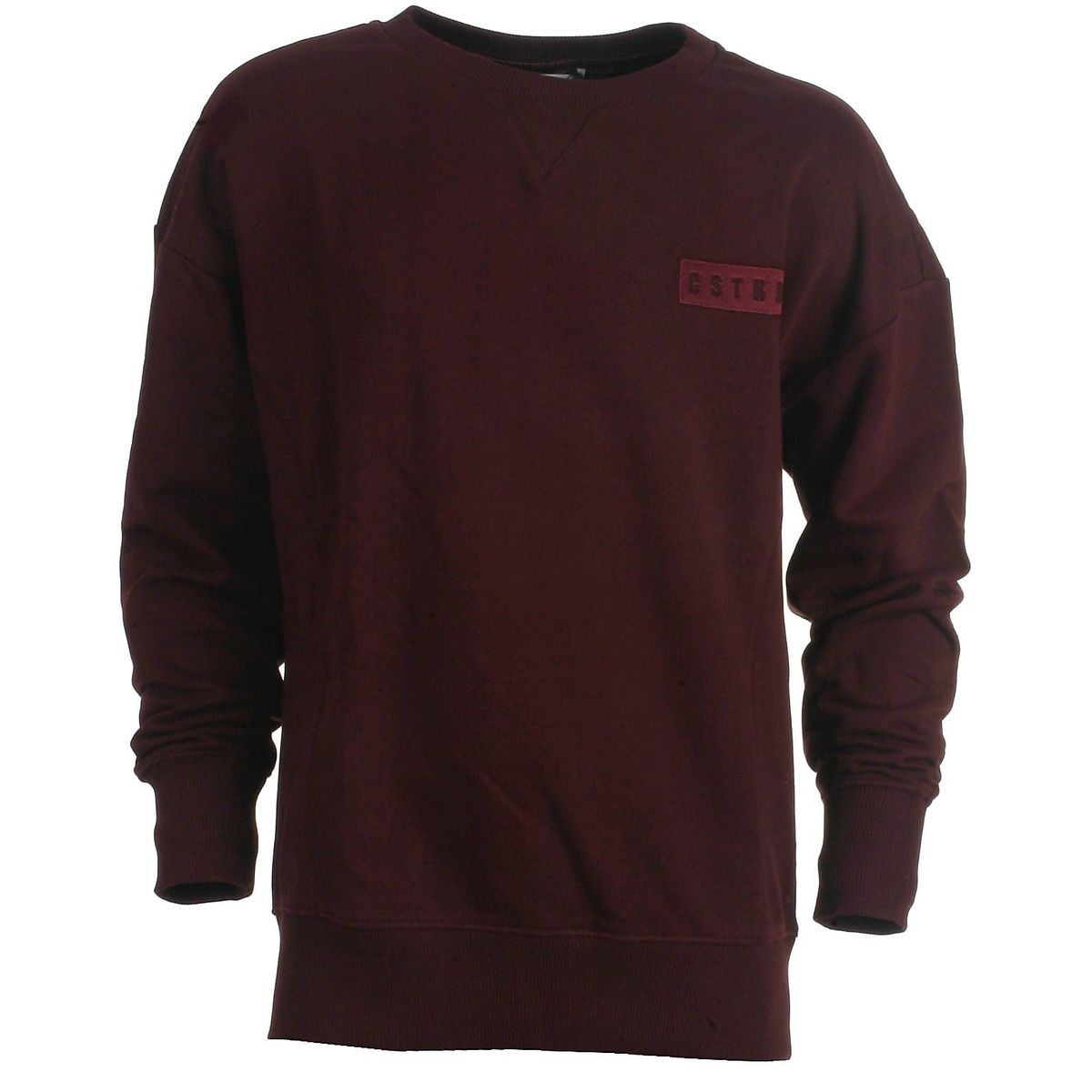 Cost:bart sweatshirt , Gabriel, bordeaux - 140 - S