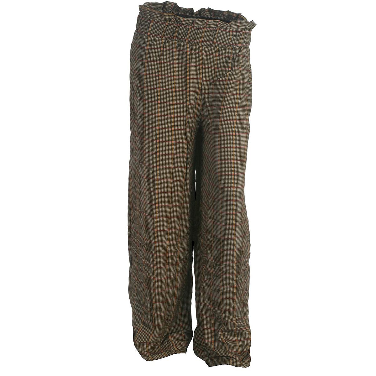 LMTD wide pant, Naras, army - 140 - 10år