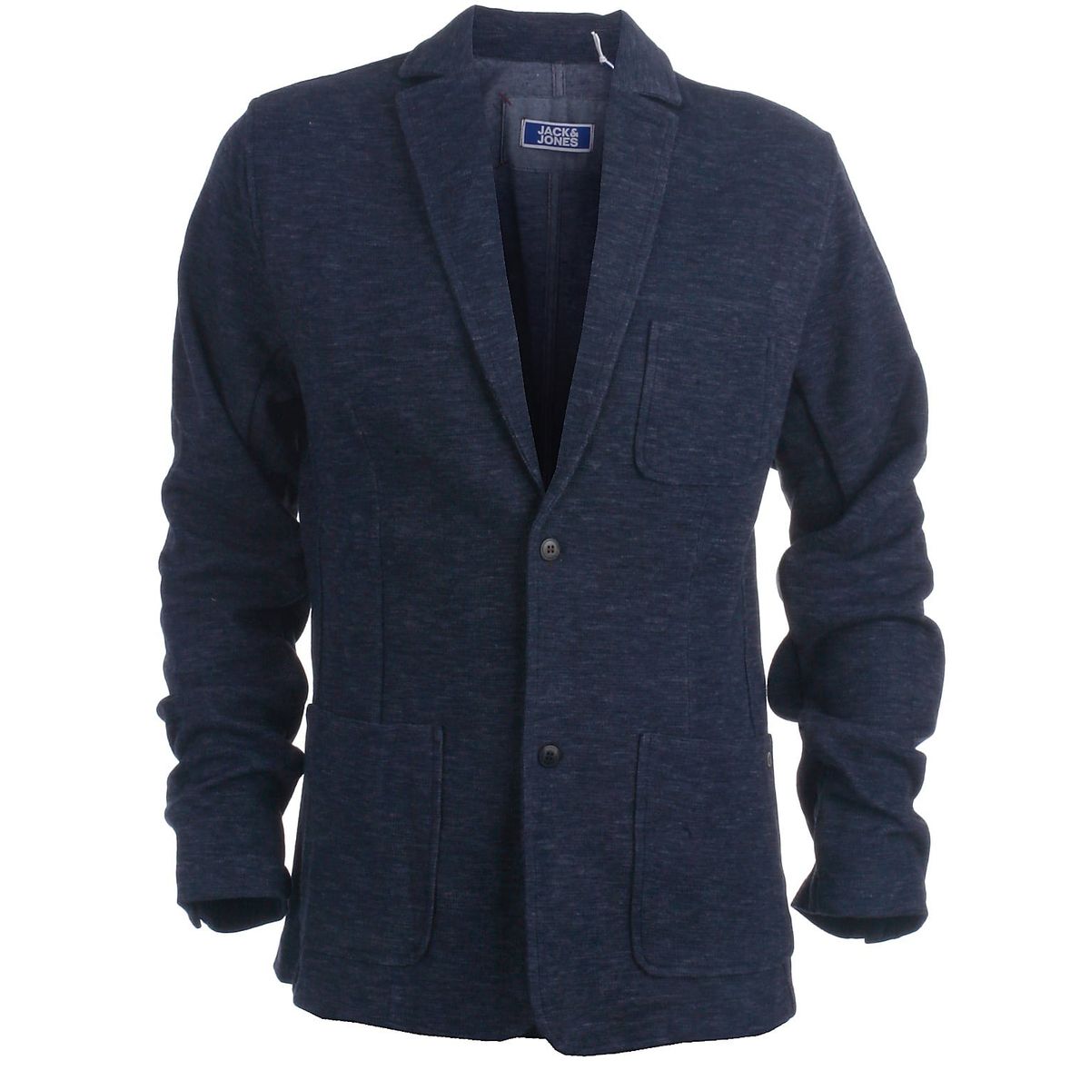 Jack & Jones JR sweat blazer, Shot, navy - 140 - 10år