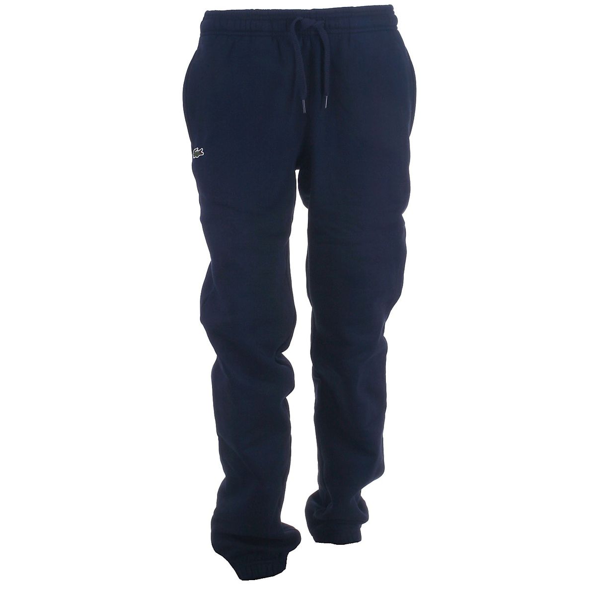 Lacoste sweat pants, navy - 164 - XS+ - 34