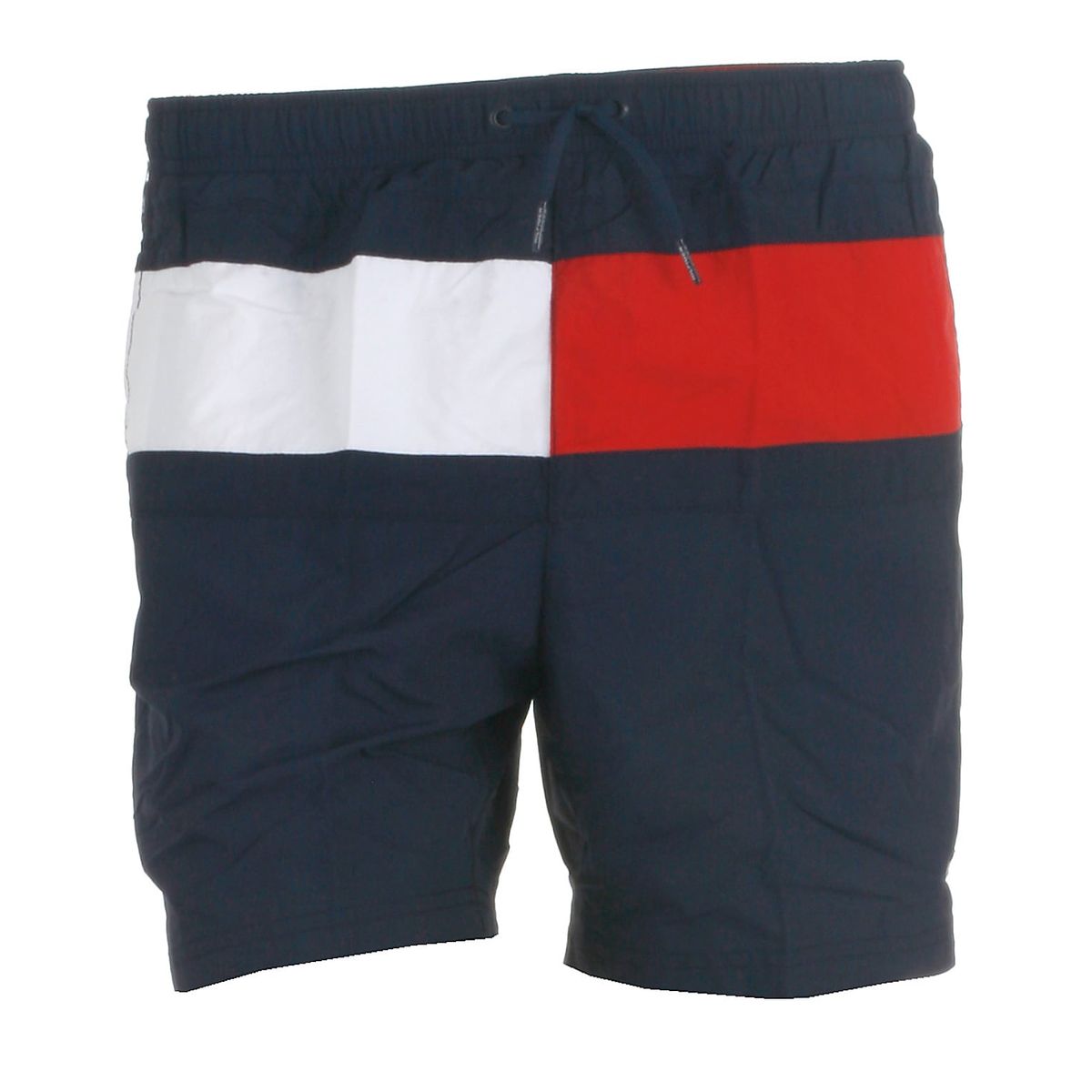 Tommy Hilfiger badeshorts, navy - 152 - 12-14år