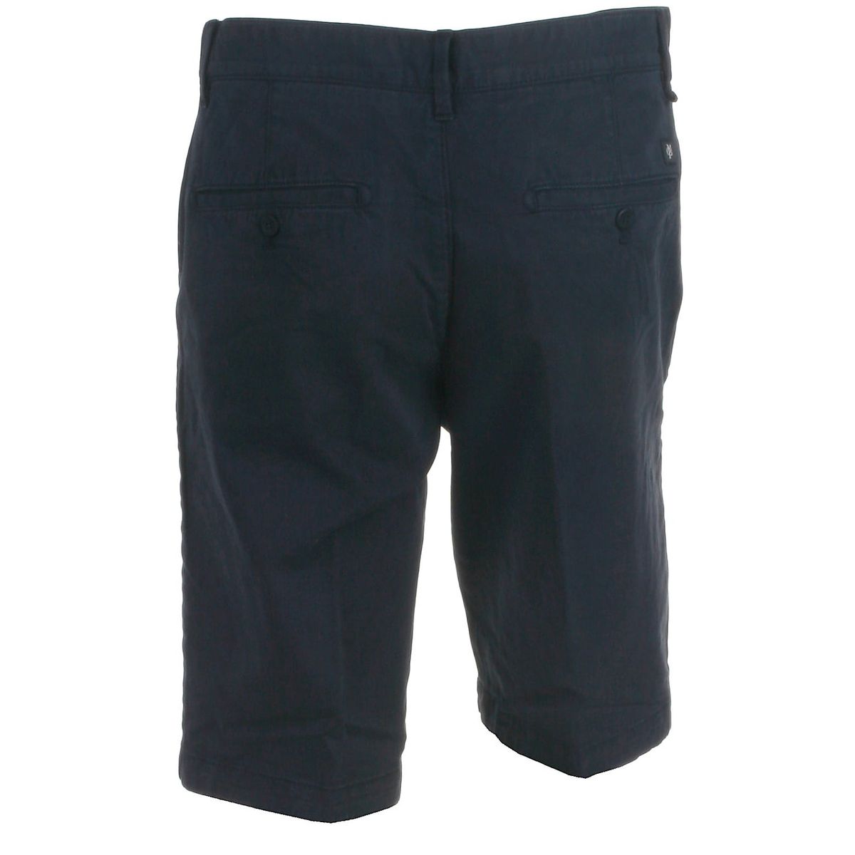 Marc O'Polo chino shorts, navy - 182 - W32 - ::