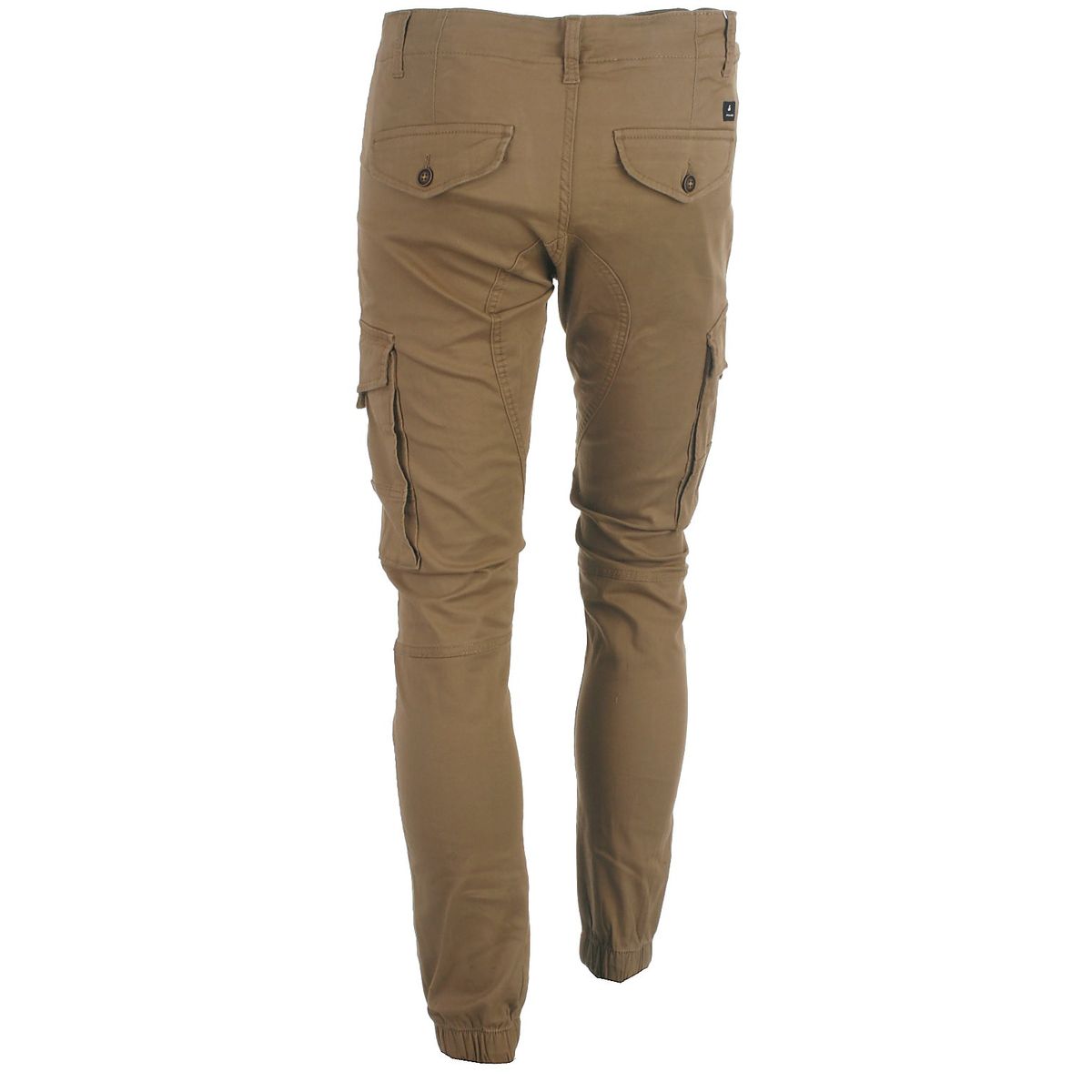 Jack & Jones cargo bukser, Paul, beige - 182 - W31 - &quot;32