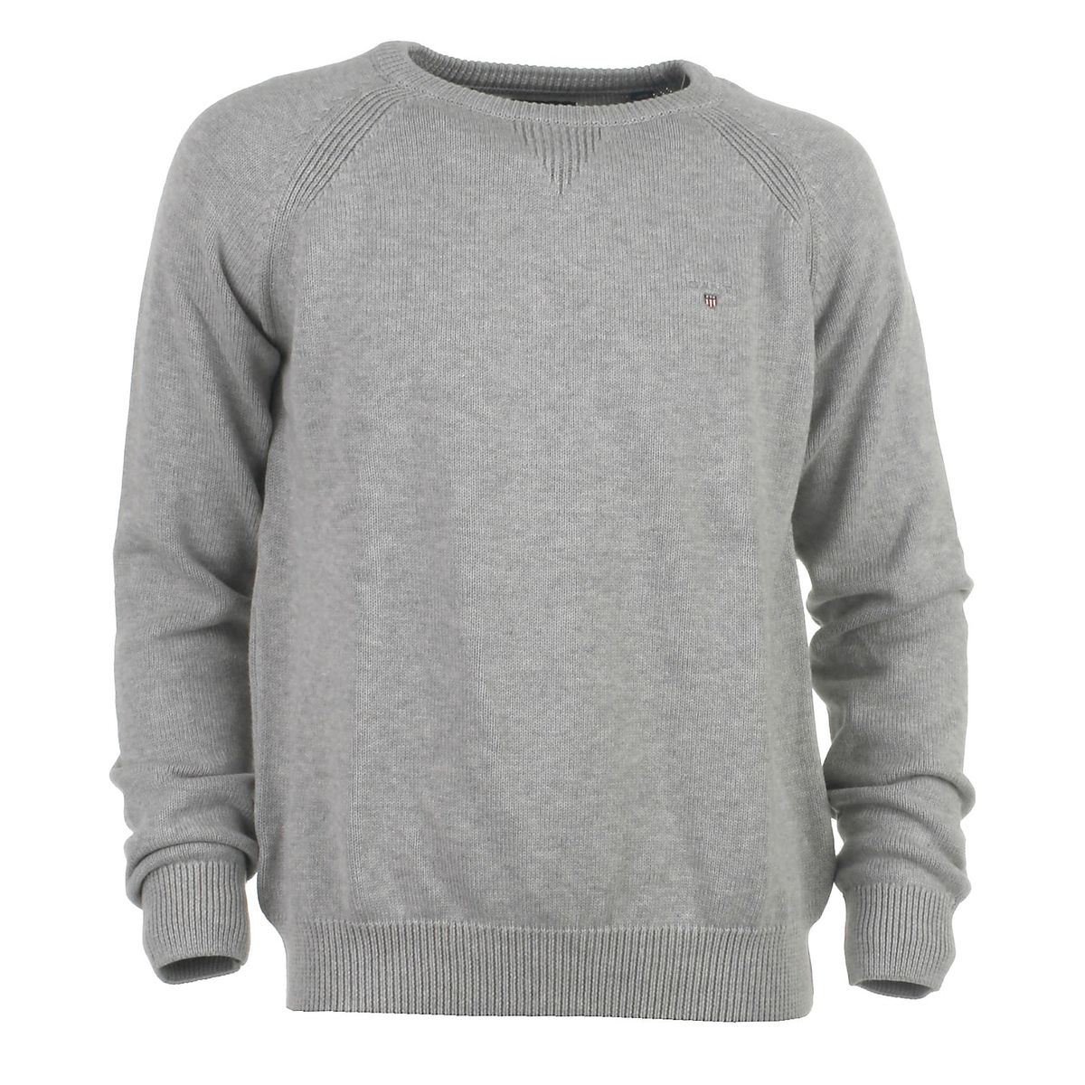 Gant strik, lightgrey - 152 - 146/152