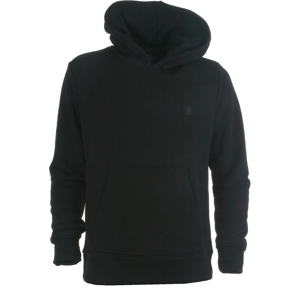 Grunt hood sweat, OurNoller, black - 140 - 134-140 / S