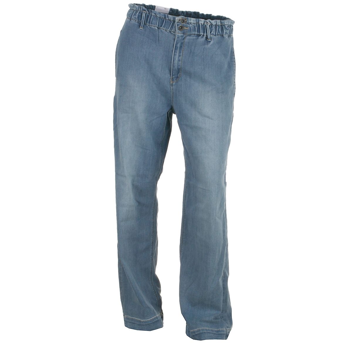 LMTD wide jeans, Bide, lightblue - 140 - 10år