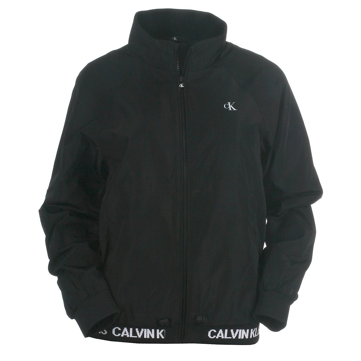 Calvin Klein overgangsjakke, black - 152 - 12år