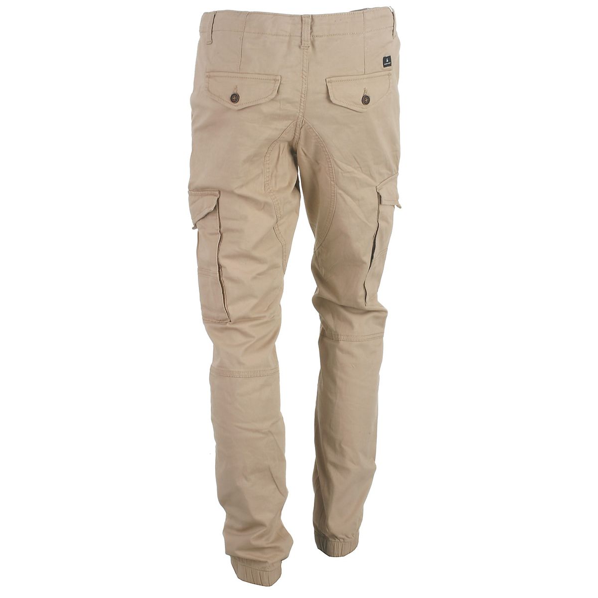 Jack & Jones JR cargo bukser, Paul, whitepepper - 140 - 10år