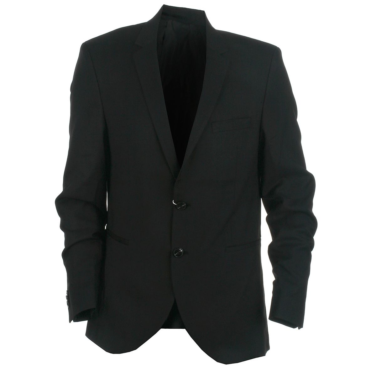 Jack & Jones JR blazer, Solaris, black - 140 - 10år