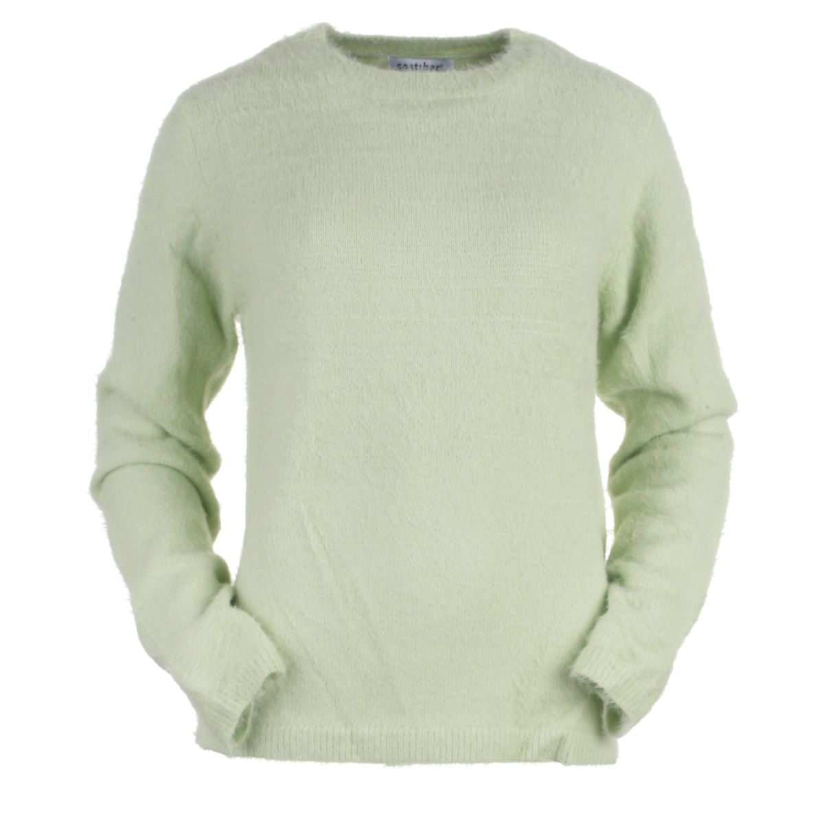 Cost:bart pullover, Moody, pastelgreen - 140 - 134-140 / S