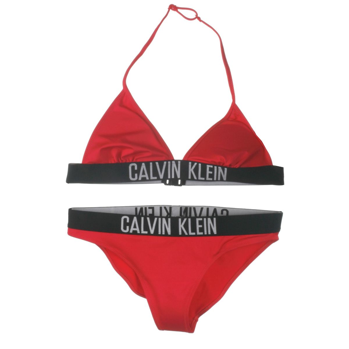 Calvin Klein bikini, pinkheart - 164 - 14-16år