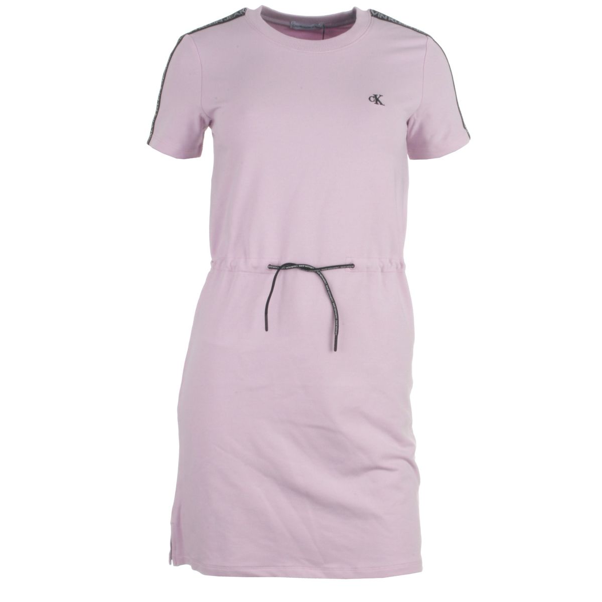 Calvin Klein sweat kjole, lavenderpink - 176 - 16år