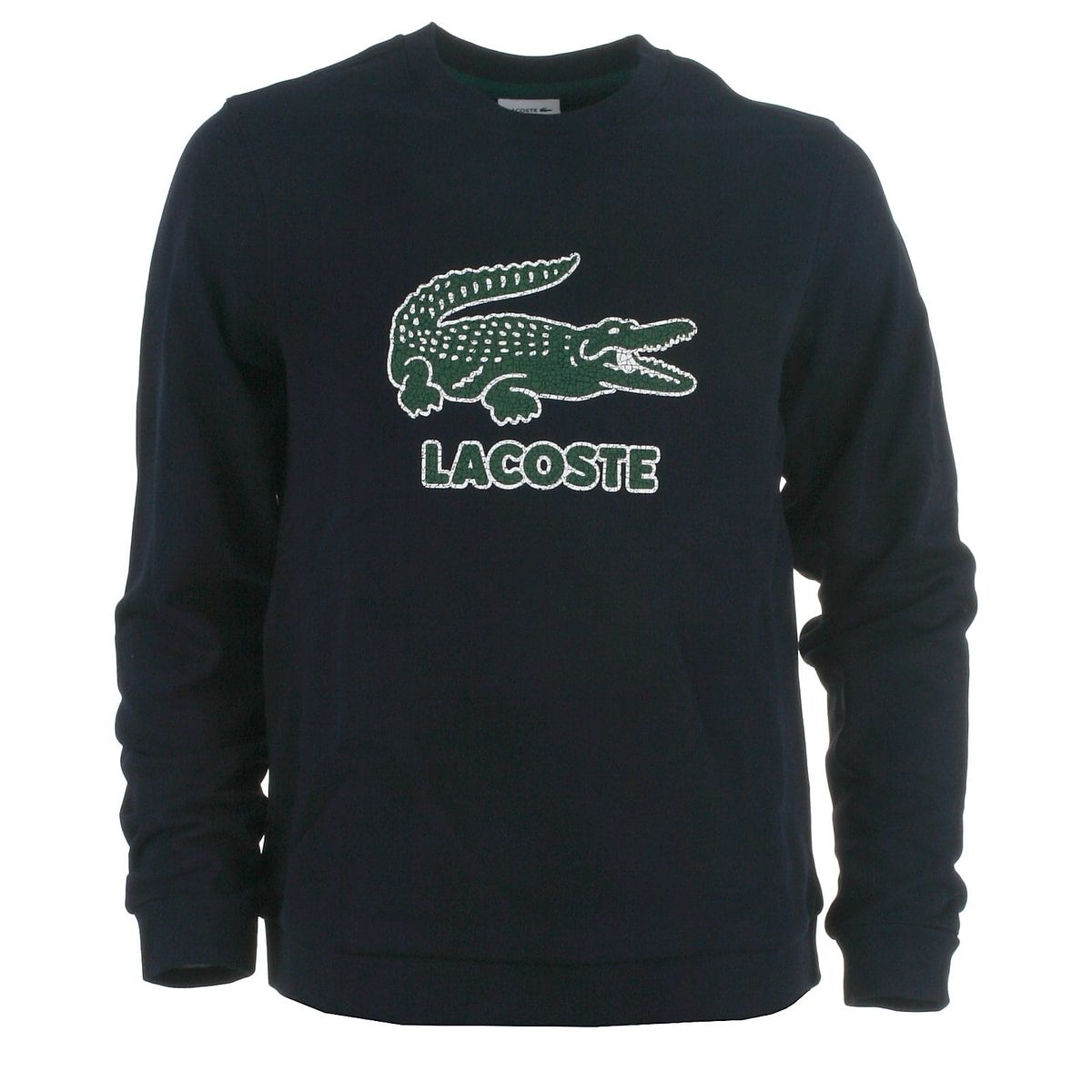 Lacoste sweatshirt, navy - 140 - 10år