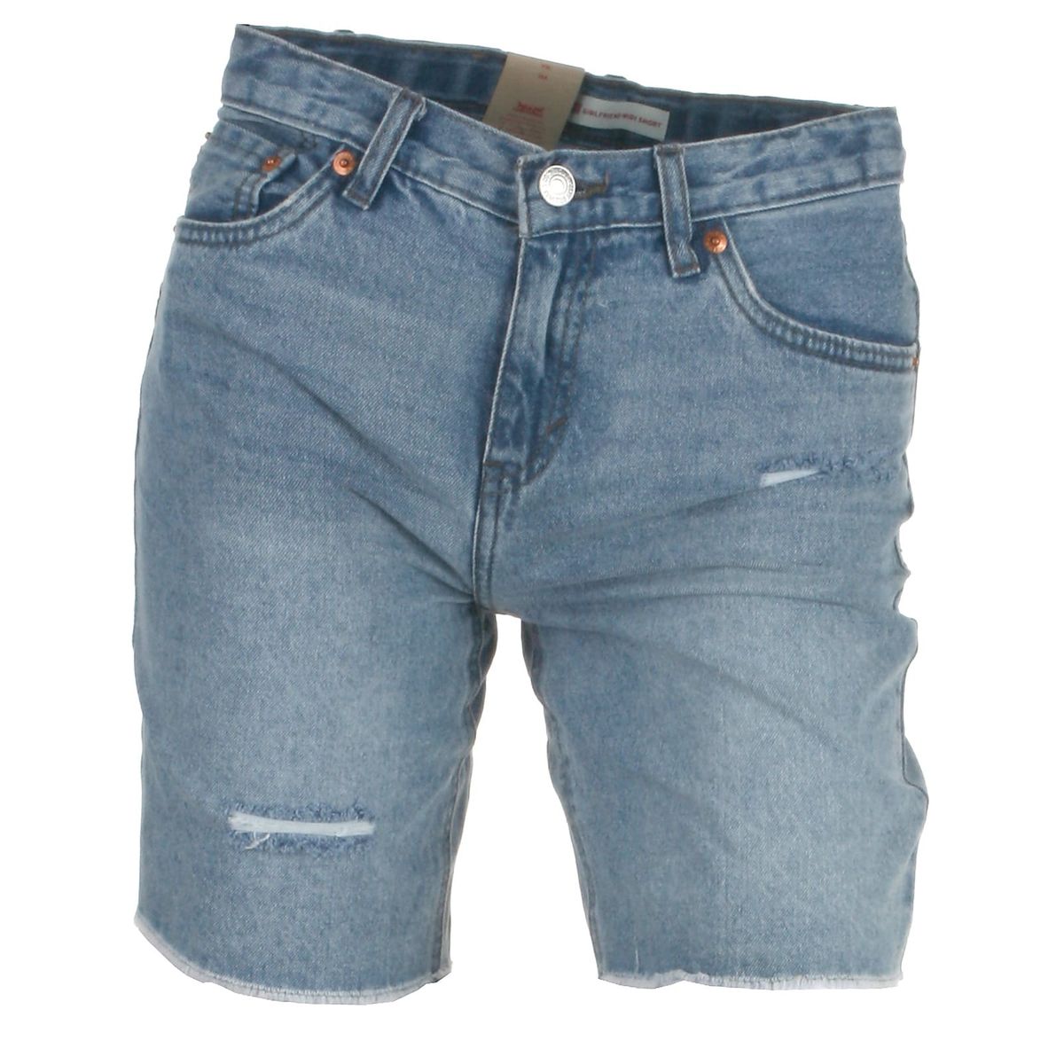 Levis denimshorts, Girlfriend, foreverlight - 164 - 158-164 / 14år