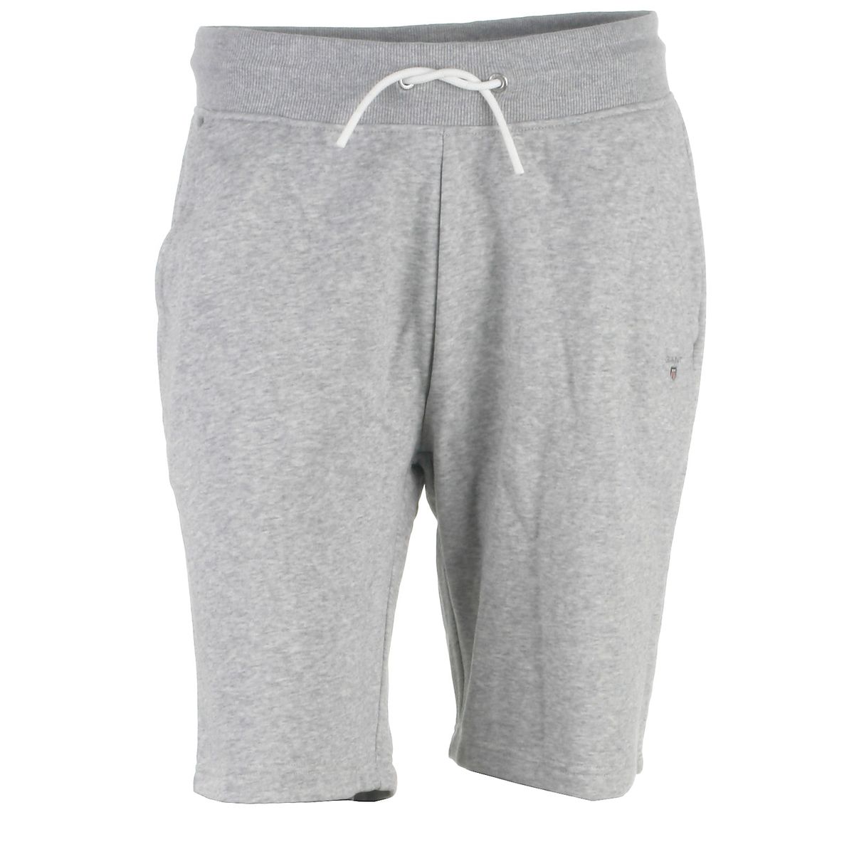 Gant sweat shorts, lightgrey - 176 - 16år