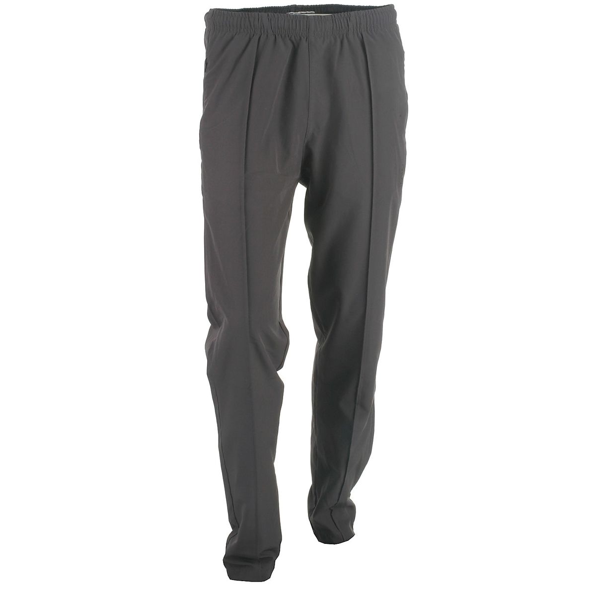 Grunt poly pants, Travis, grey - 140 - 134-140 / S